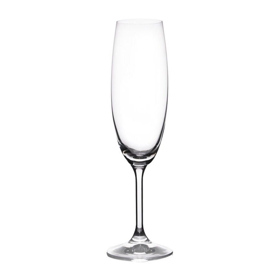 Pohár na sekt Lara 0,22 l 6 ks