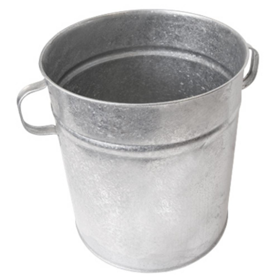 Pozinkovaný hrniec ZN 33 cm / 30 l – extra veľký odolný hrniec s I.A. zinkovaním