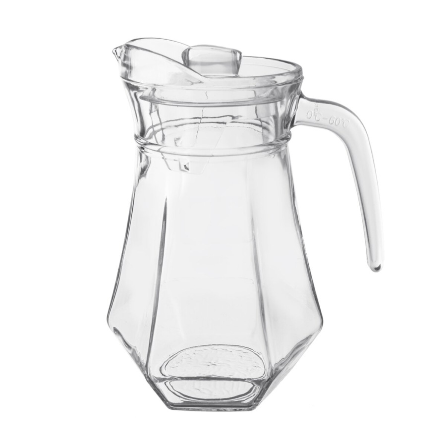 Džbán s viečkom 1,3 l