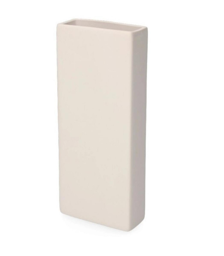 Odparovač keramický biely 20x8x3,5 cm