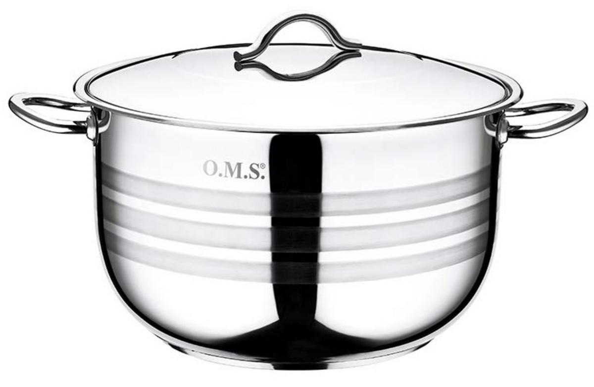 Hrniec nerez + pokr. GASTRO 28cm/11l