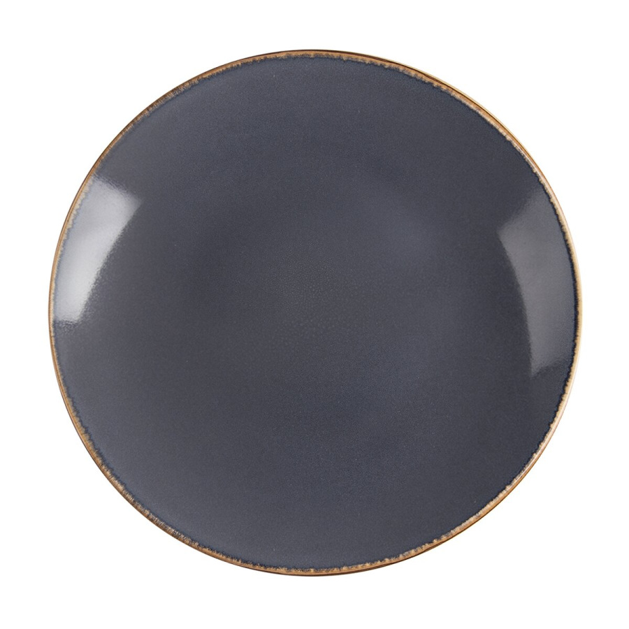 Plytký tanier GLAZE pr. 27 cm