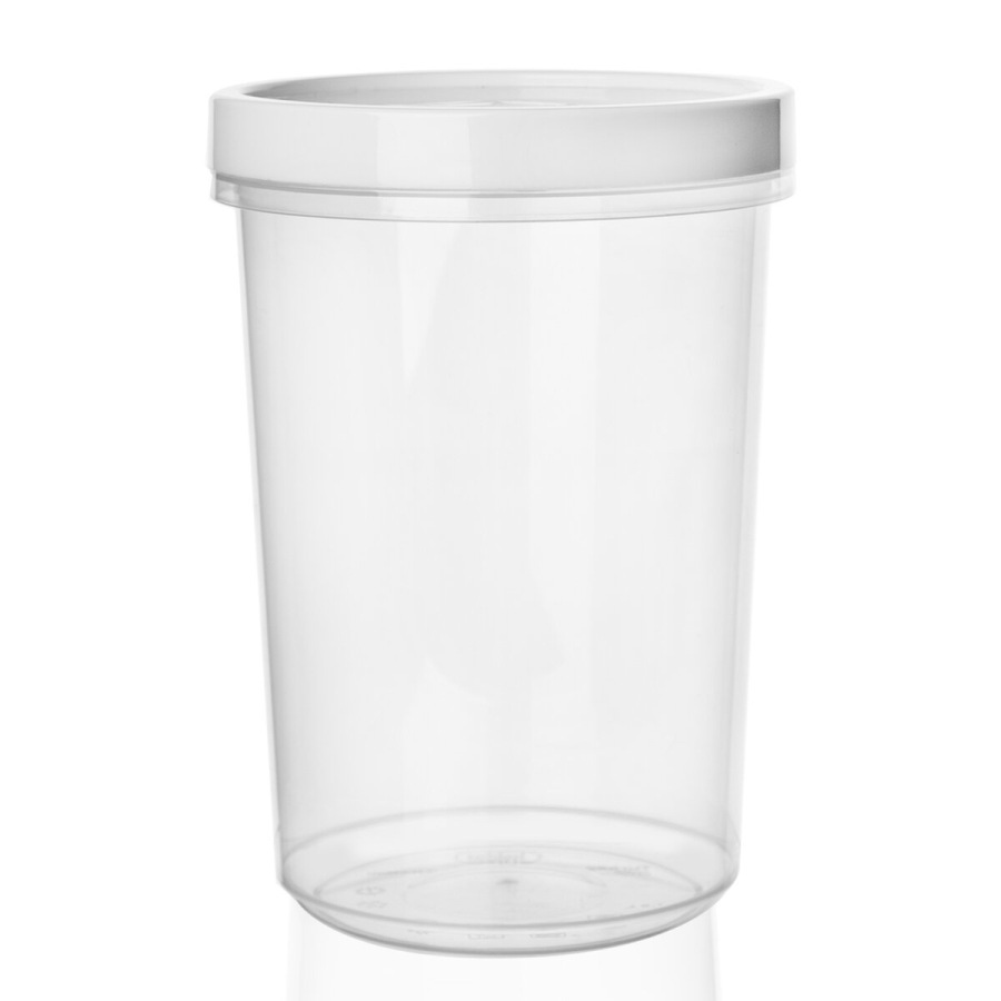 Dóza WHITE 1,6 l
