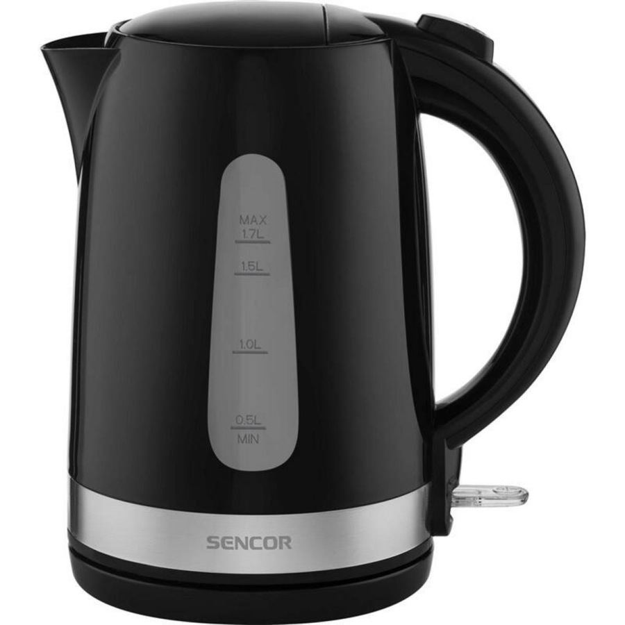Rýchlovarná kanvica SENCOR SWK 1749BK 1,7 l 2200 W čierna