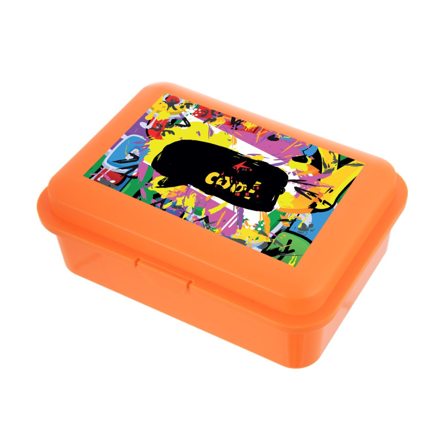 Box na desiatu cool