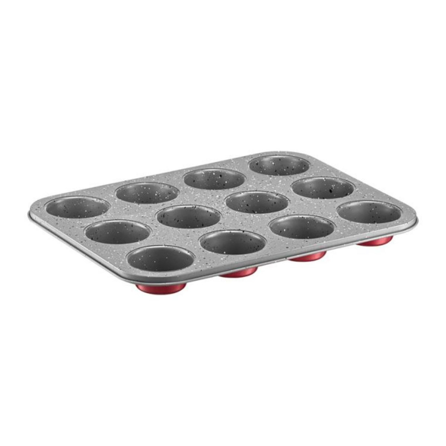 Forma na muffiny 12ks CHERRY