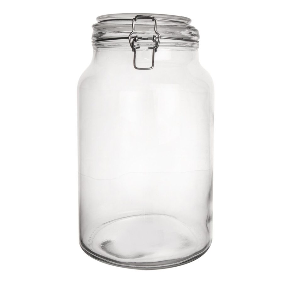 Dóza s klipovým uzáverom Irma 4,2 l