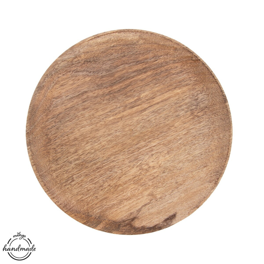 Servírovacia tácka MANGO pr. 25 cm