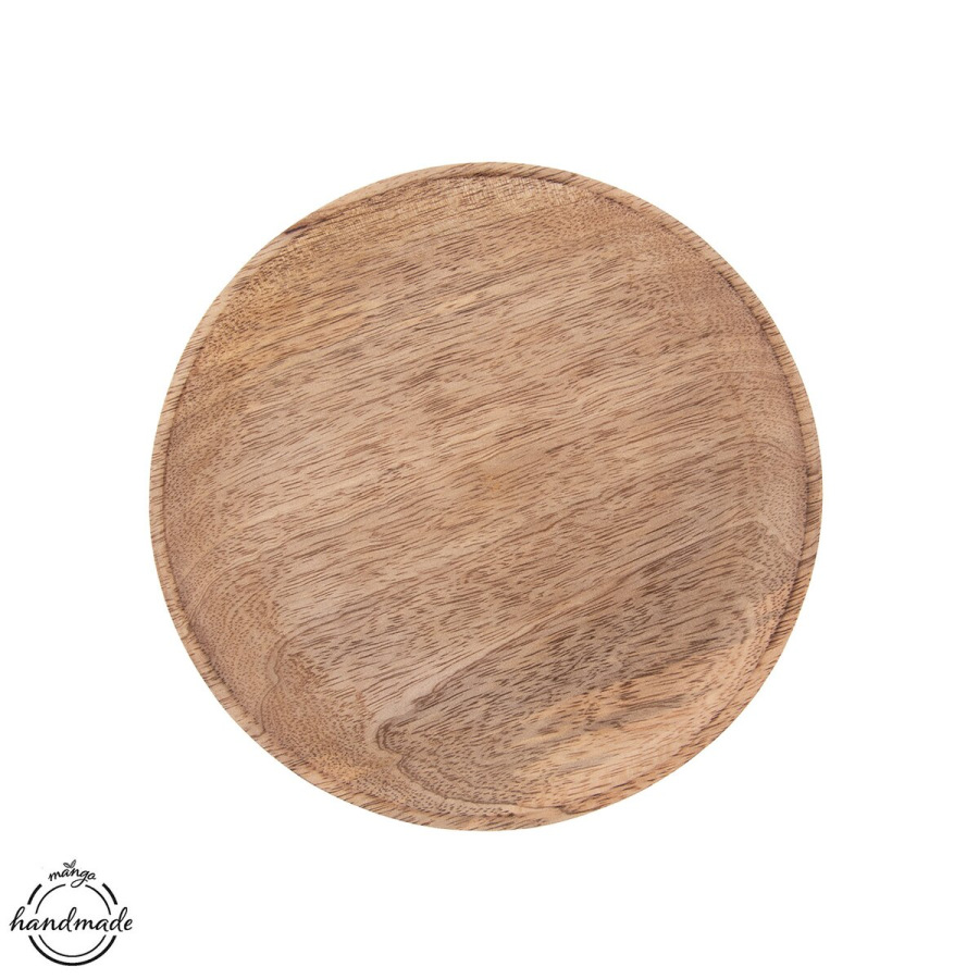 Servírovacia tácka MANGO pr. 20 cm