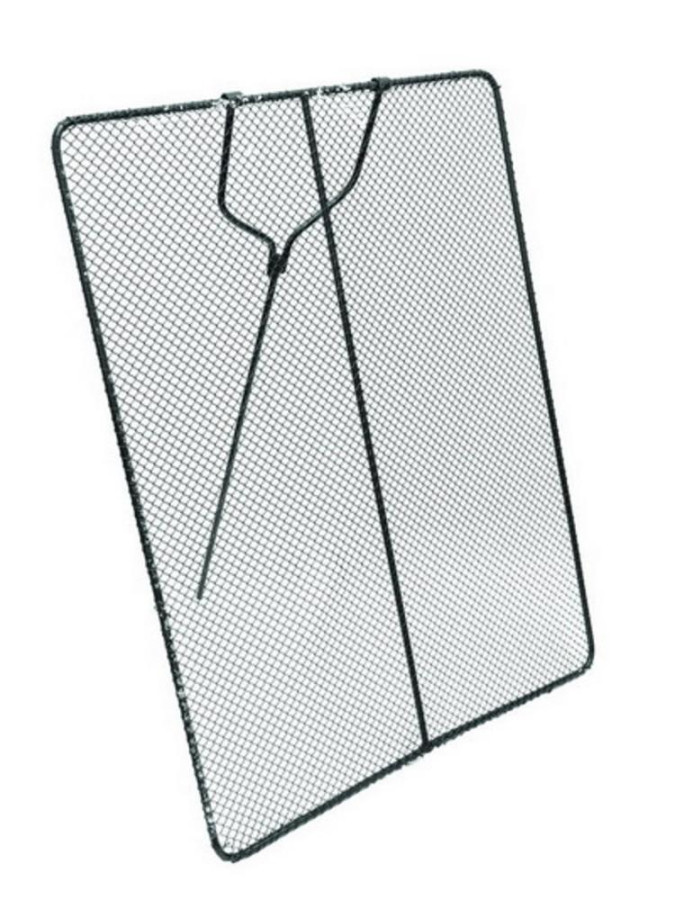 Prehadzovacie sito KLC 100 × 80 cm – oko 10 mm na zeminu a kompost