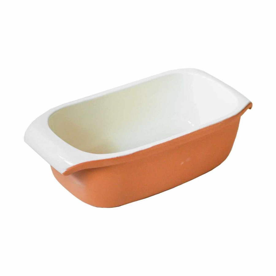 Forma na pečenie chleba obdĺžnik 2,5L 33x16cm KLC