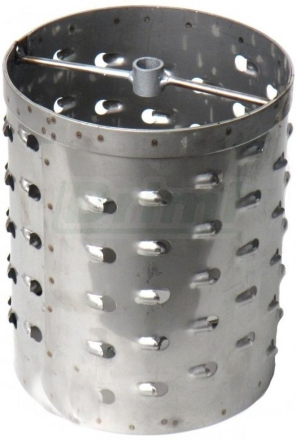 Bubon na rezačku repy stojanovú INOX nerezový 20 × 24 cm