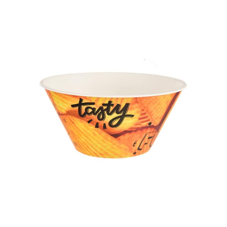 Servírovacia miska na chipsy pr. 15,5 cm