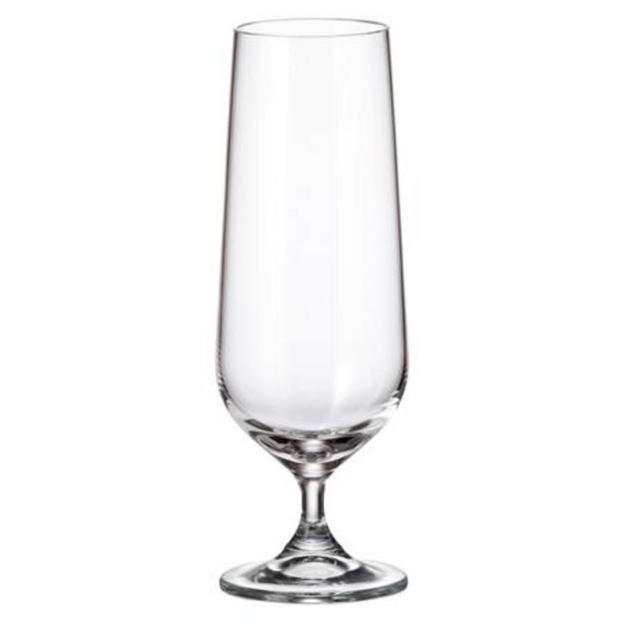 Pohár na pivo 380ml 6ks sklo STRIX