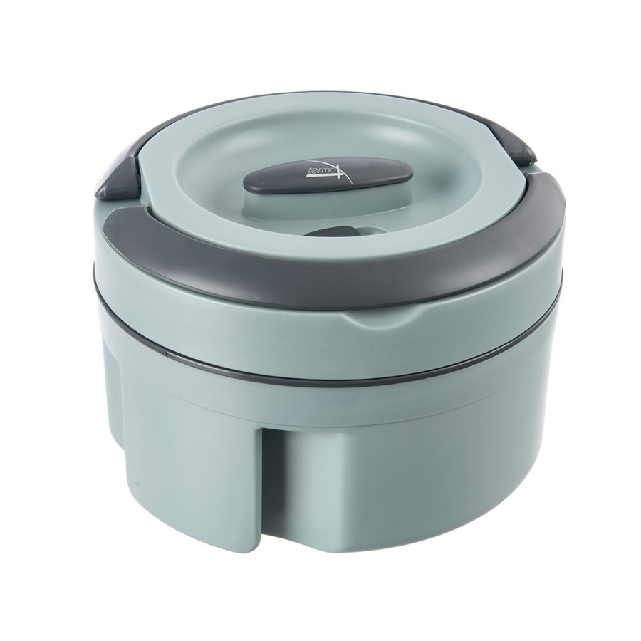 Termomisa s úchytmi a ventilom TERMO 2,4 l