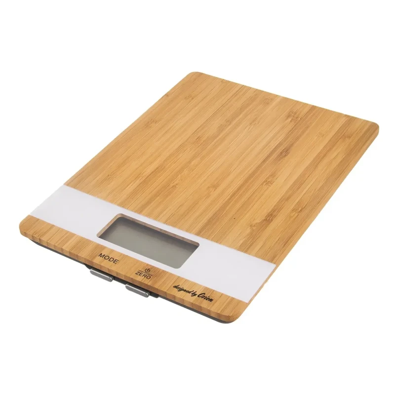 Kuchynská váha digitálna WHITELINE 5 kg 1