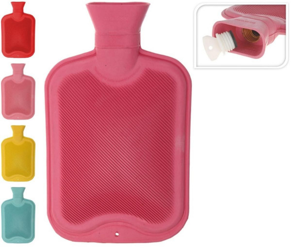 Termofor 2L guma, mix farieb /3183140249