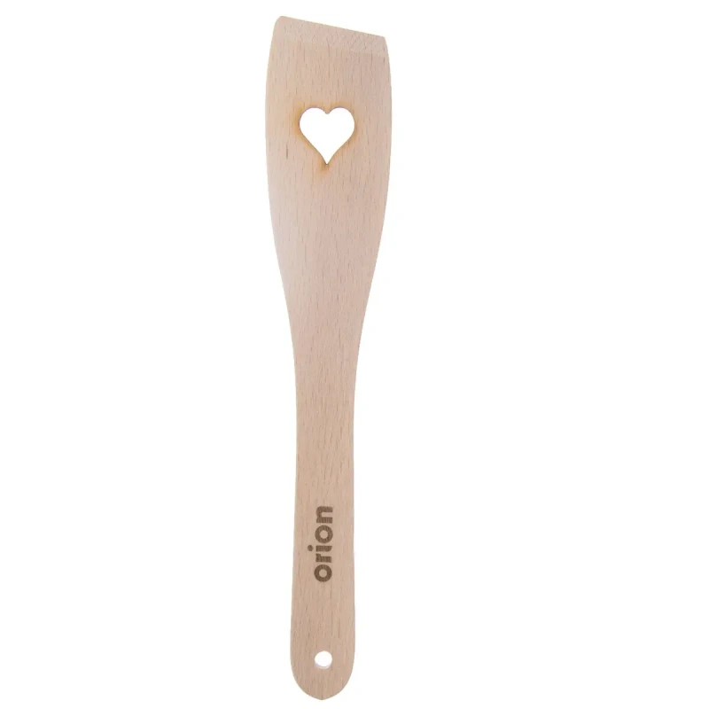 Drevená obracačka NEJLEPŠÍ MAMINKA 30 cm – darčeková obracačka zo srdcom 1