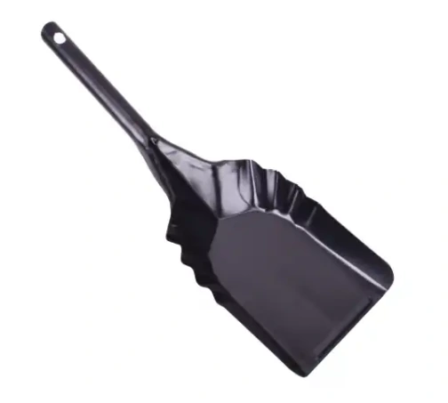 Vedro na popol 20L s vekom a lopatkou SKVELER 1