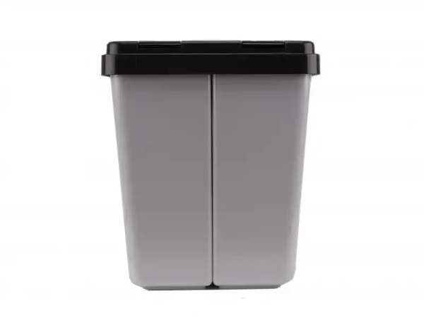 Kôš na separovaný odpad UH dvojdielny DUOBIN KLC 4