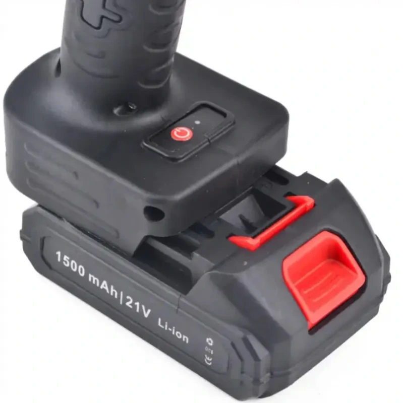 AKU záhradné nožnice 18,5 V 2000 mAh – strih do 30 mm, 2× akumulátor, kufrík 4