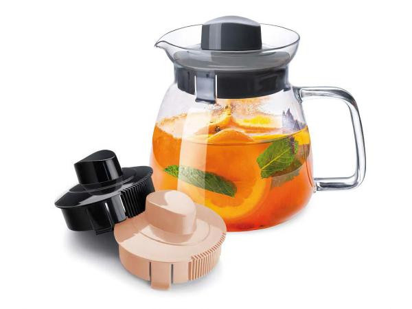 Kanvica SOFIA sklo 1,30 L 1