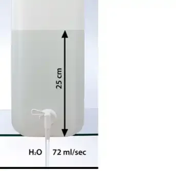 Kanister 20l UH s kohútikom KLC 2