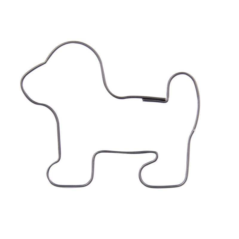 Vykrajovačka pes