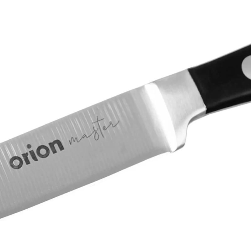 Kuchynský nôž MASTER 9 cm – profesionálny presný nôž z nerezovej ocele 2