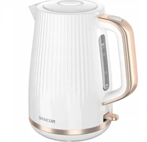 Rýchlovarná kanvica SENCOR SWK 7510WH 1,7 l 2200 W biela 3