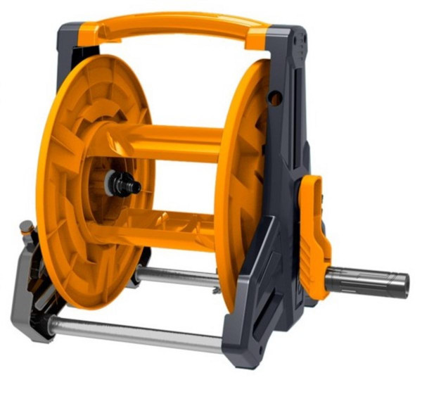 Bubon na hadicu 1/2" do 40m INGCO s možnosťou zavesenia na stenu