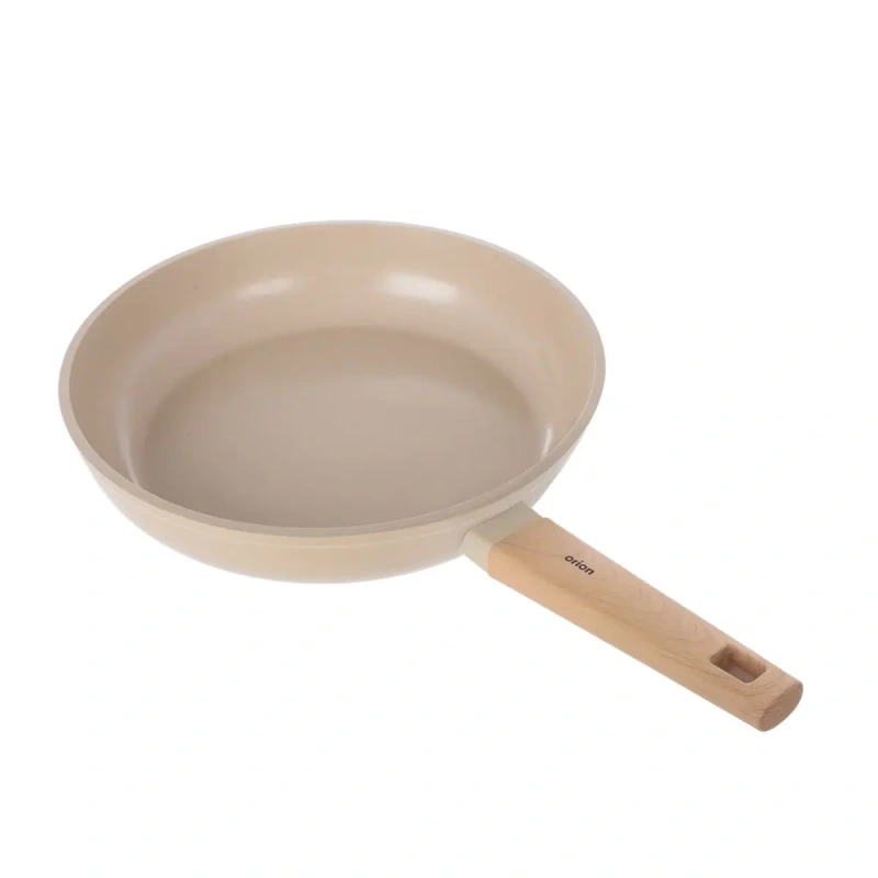 Keramická panvica ECRINA 28 cm – ILAG XERADUR, bez PFAS, indukcia 2