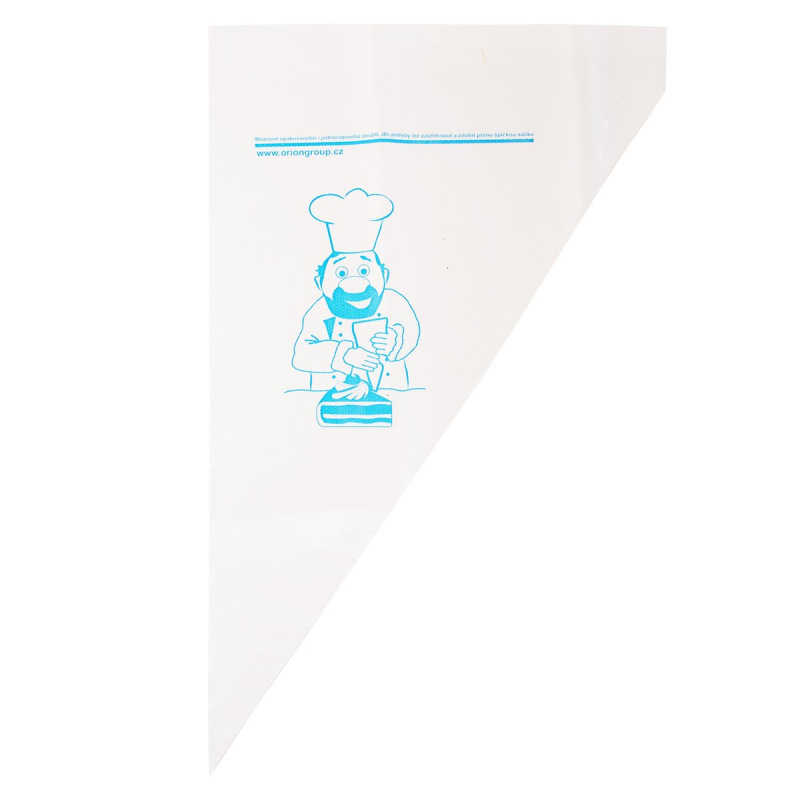 Zdobiace vrecko 39,5 cm 20 ks