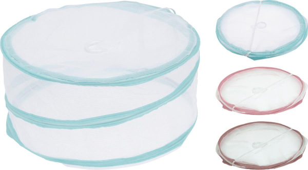 Kryt na potraviny 30x14,5 cm skladací mix