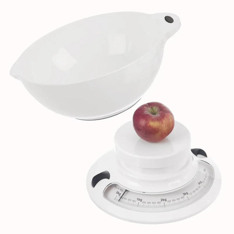 Kuchynská váha mechanická 5 kg 3