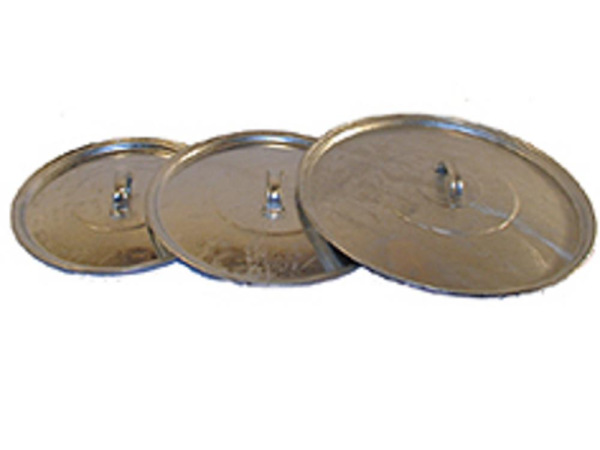 Pokrievka 95/20 l a 30l I.ak., pozink. ZN