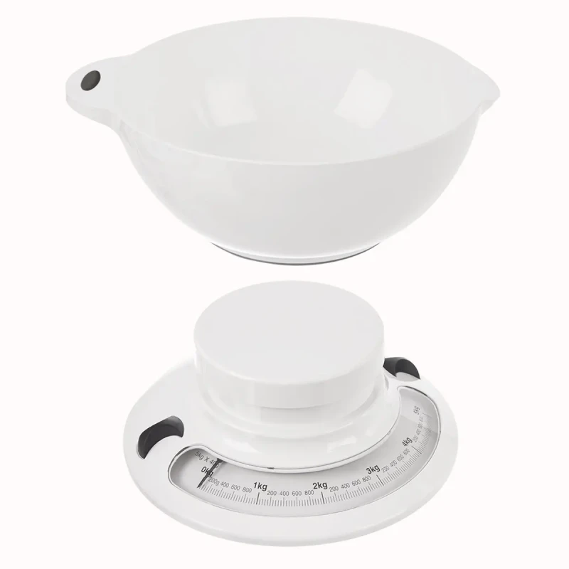 Kuchynská váha mechanická 5 kg 1
