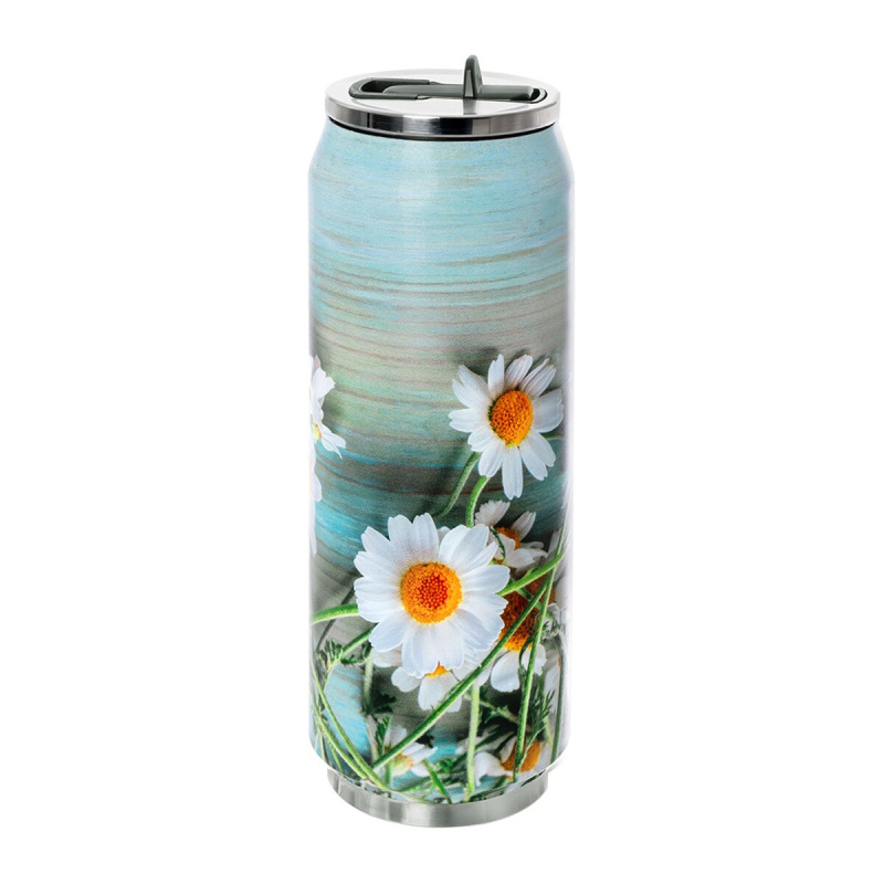 Termoska plechovka harmanček 0,5 l