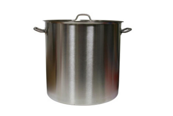 Hrniec nerez + pokr. GASTRO 38cm/36,5l