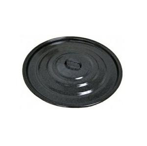 Pokrievka smaltovaná o 40cm GASTRO VP S109/109 KLC
