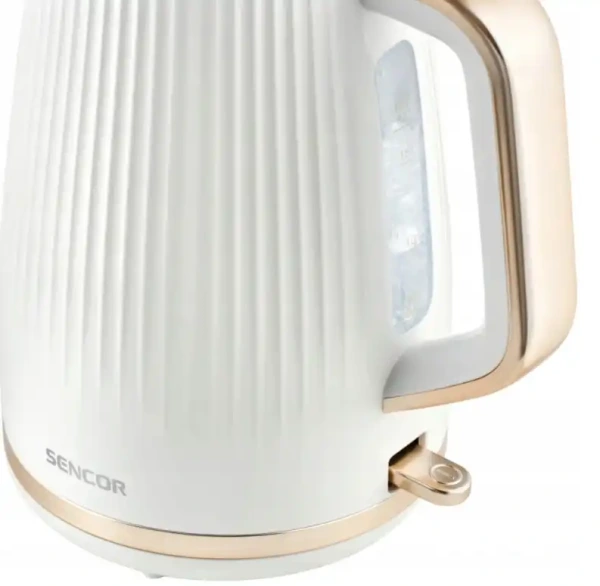 Rýchlovarná kanvica SENCOR SWK 7510WH 1,7 l 2200 W biela 2