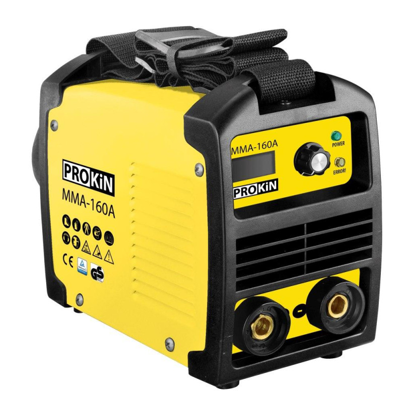 Zváračka - invertor MMA-160A PROKIN KLC