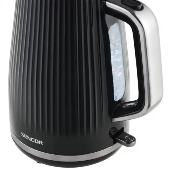 Rýchlovarná kanvica SENCOR SWK 7519BK 1,7 l 2200 W čierna 2