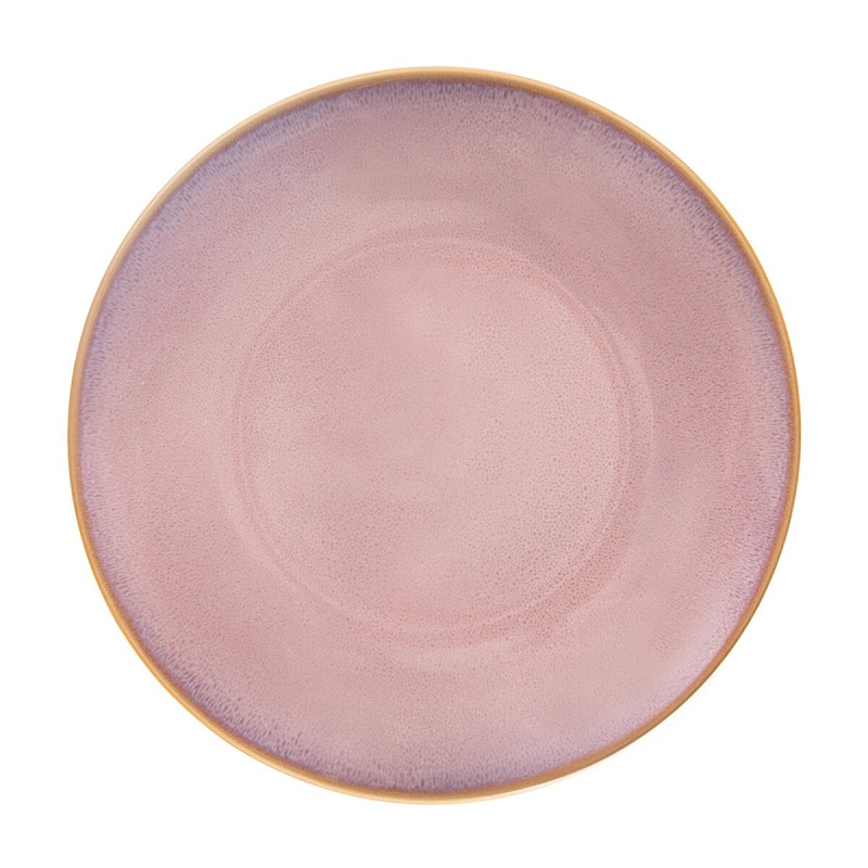 Plytký tanier GLAZE pr. 27 cm
