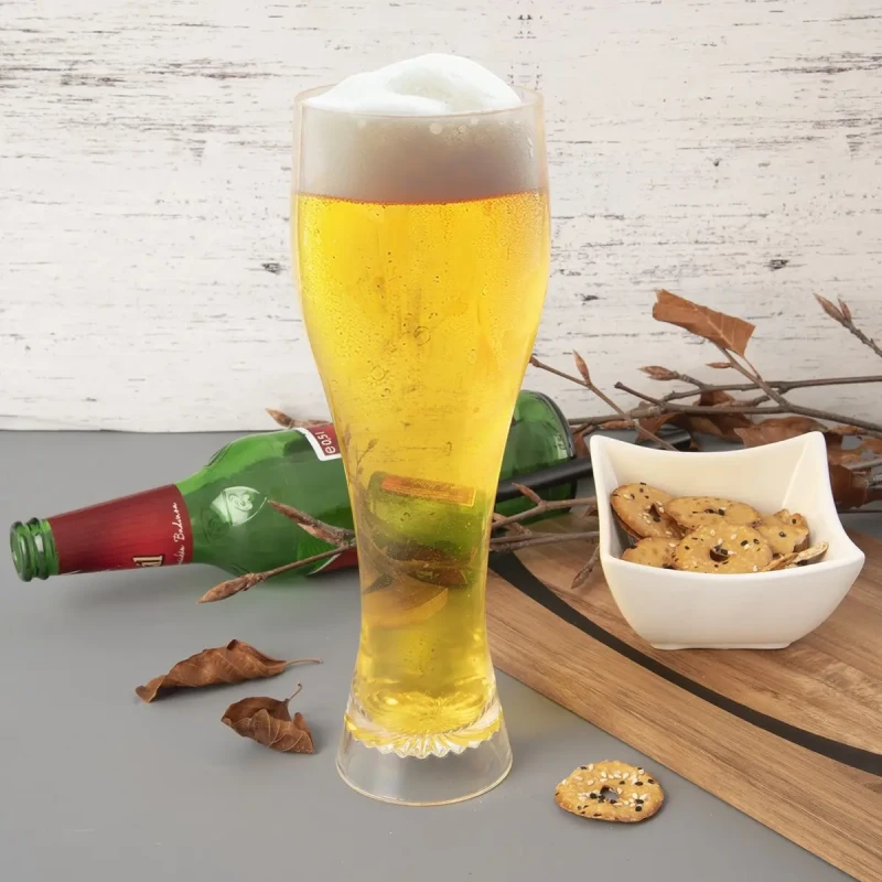 Pohár na pivo 0,6 l 1