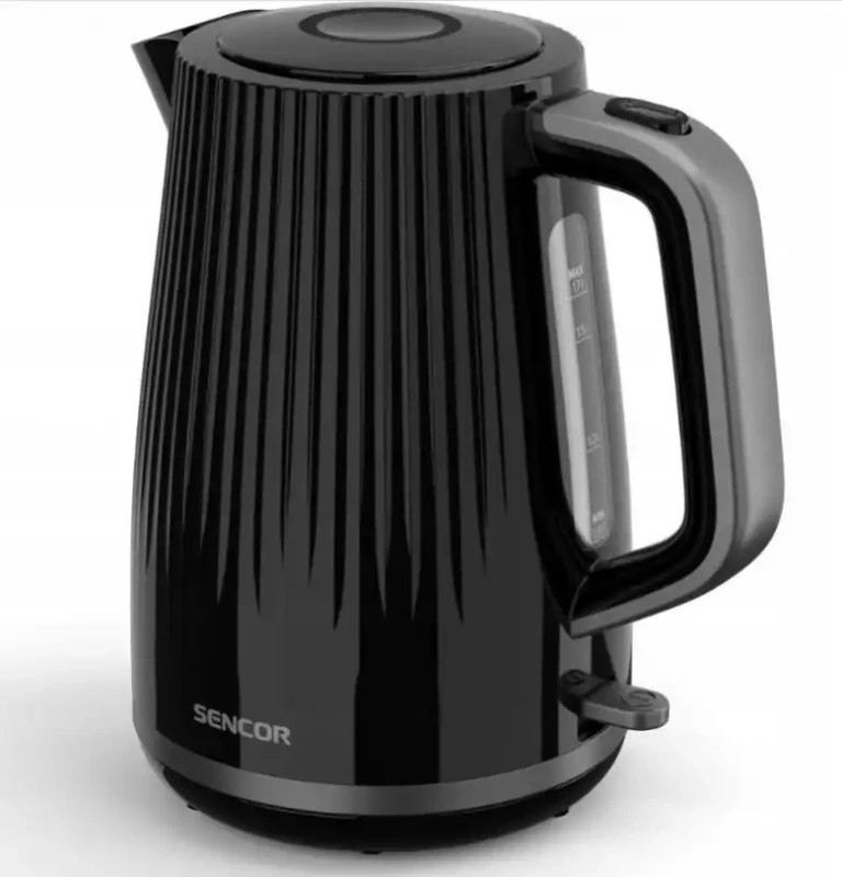 Rýchlovarná kanvica SENCOR SWK 7519BK 1,7 l 2200 W čierna 3