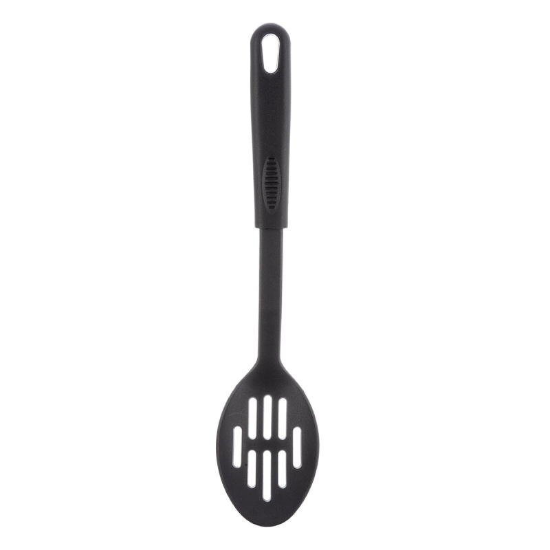 Naberačka lyžica BLACKLINE 30,5x6,6 cm