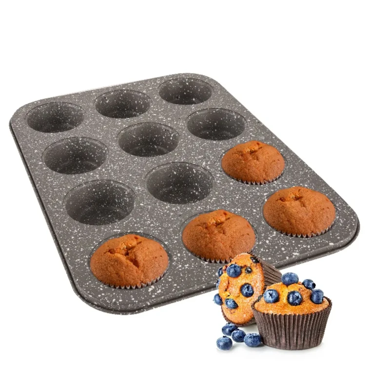 Forma na pečenie GRANDE muffiny 1