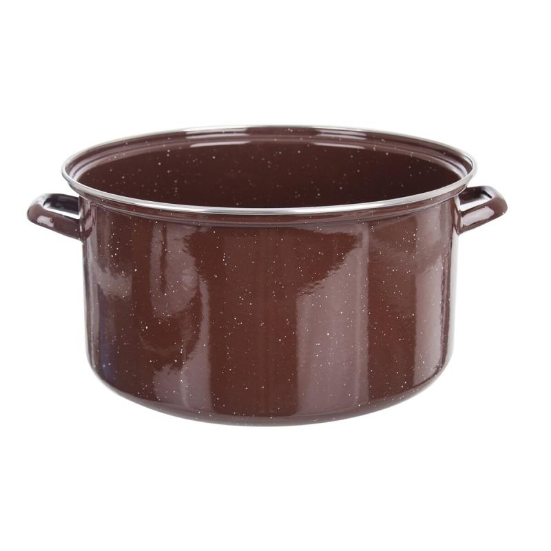 Kastról BROWN Lem 13 l