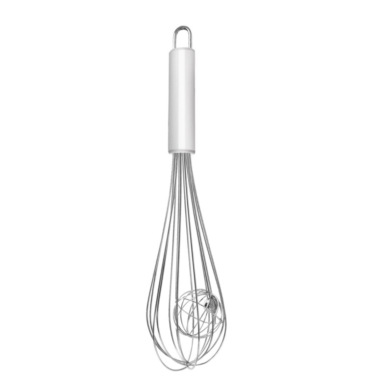 Šľahacia metlička s guličkou KITCH 26,5 cm